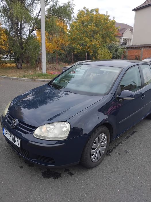 Vând Volskwagen golf 5