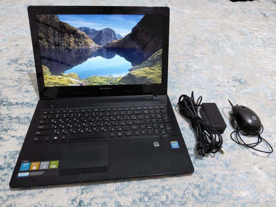 Продается ноутбук Lenovo