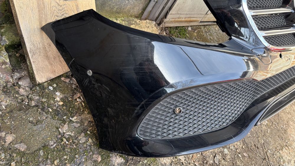 Предна броня за Mercedes W213 E class