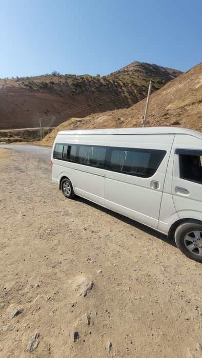 Маршрутка хизмати