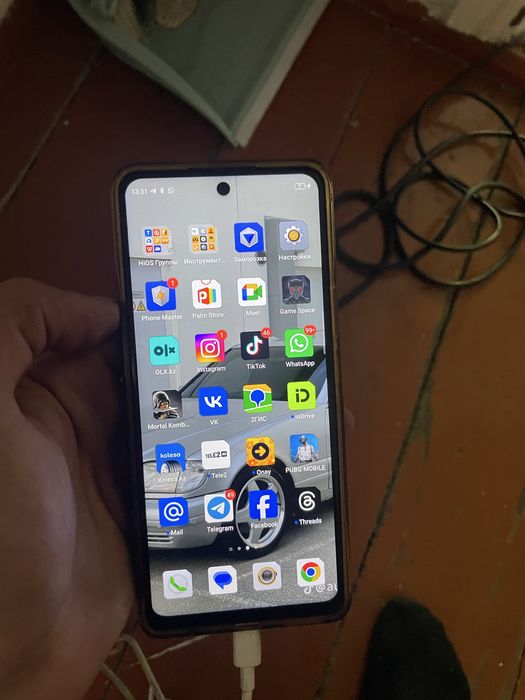 Tecno Pova 5 Pro