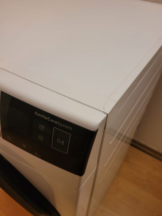 Uscator rufe Electrolux