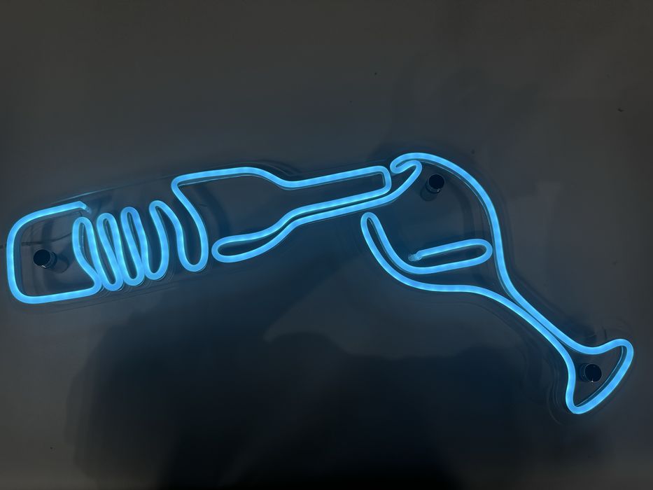 Неоновый реклама хизмати