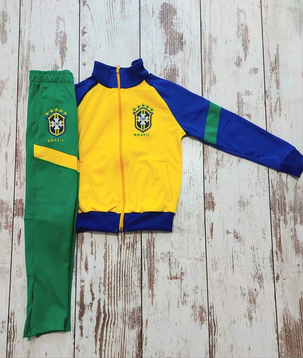 Неймар Бразилия Детски Екип 59.99лв Анцуг 77лв Промоция !!!