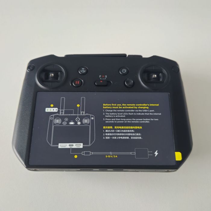 DJI RC Pro RM510B дистанционно управление за Mavic 3 Mini 3 Pro Air 2S