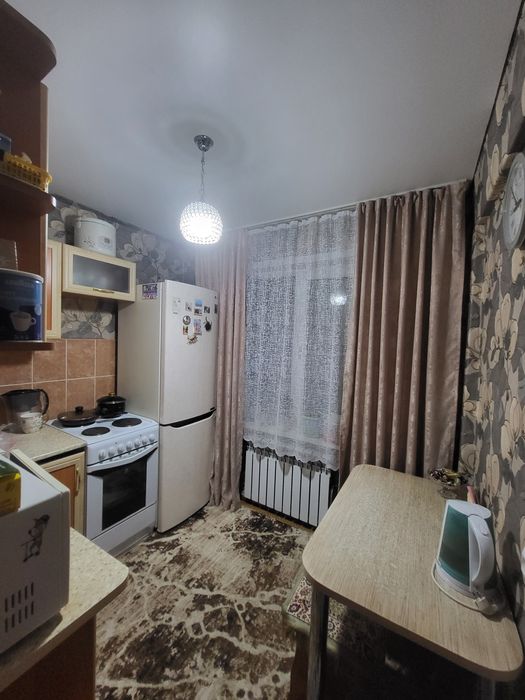 Продаётся 3-х комнатная квартира