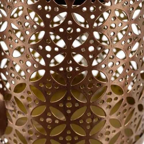 Соларна лампа ЛЕЙКА градинска LED водоустойчива декоративна ЛЕД лампи