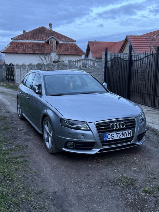 Audi s4 quattro 2.7d