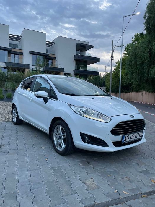 FORD Fiesta 2014 — imagine 2