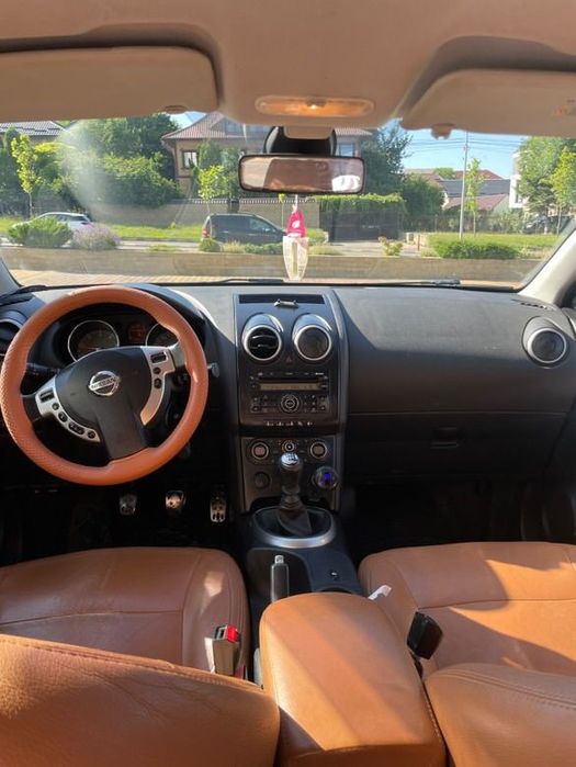 Nissan Qashqai 2009