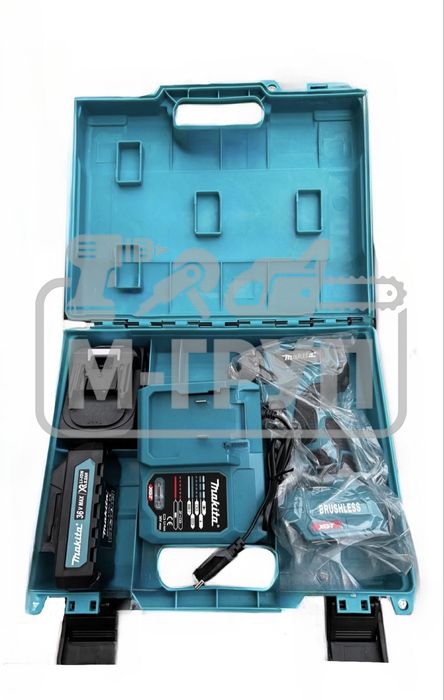 Безчетков Акумулаторен Импакт Макита мини 36V 8Ah