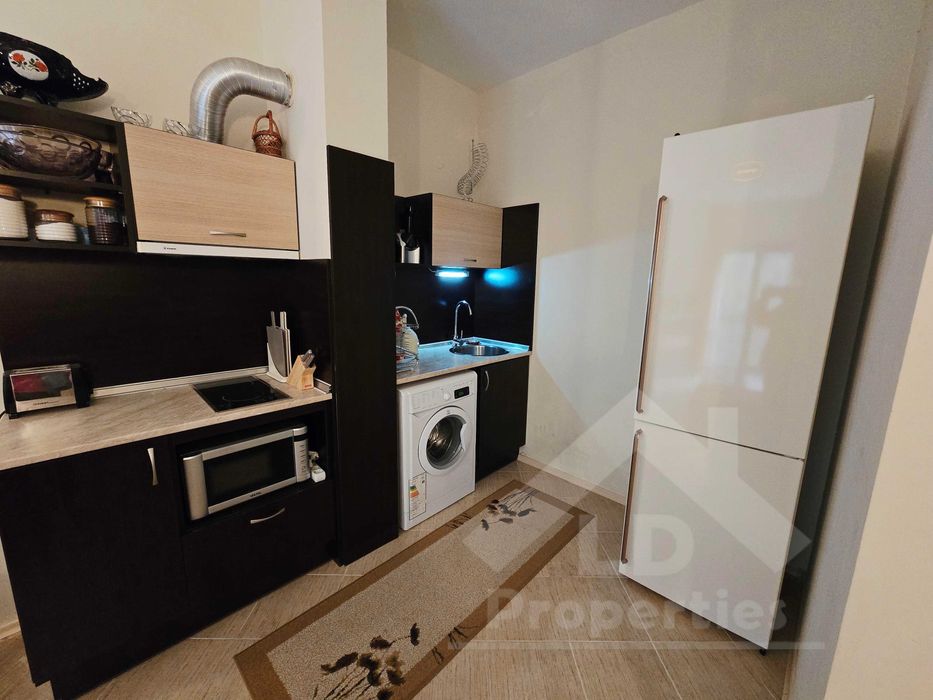 Продава се Двустаен апартамент в к.к. Златни пясъци - 63 кв.м за 891 €/кв.м - Снимка #3