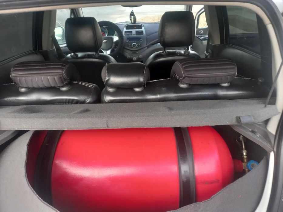 2018 spark mexanika metan