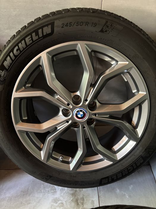 Jante BMW X4 G02 X3 G01 Echipare de Iarna R19