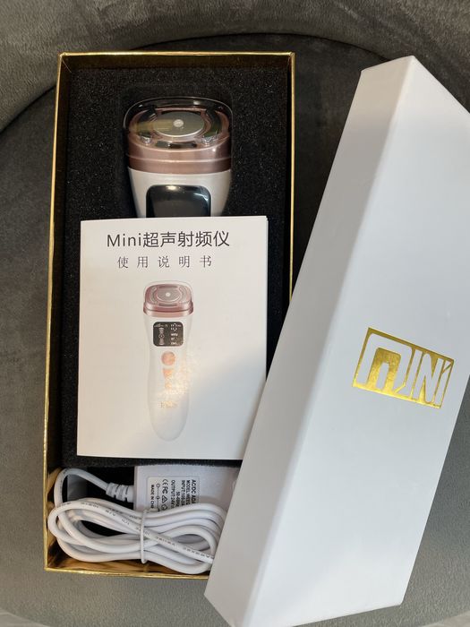 Hifu - уред за неоперативен лифтинг