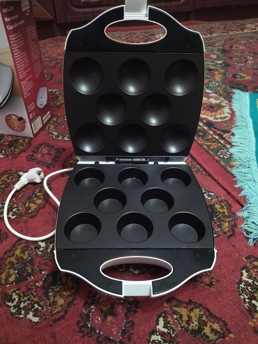 Кекс пиширадиган печь.