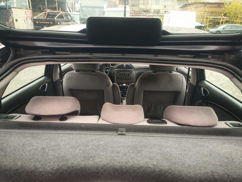 Продавам Ситроен С5 седан 2007 2,2 дизел