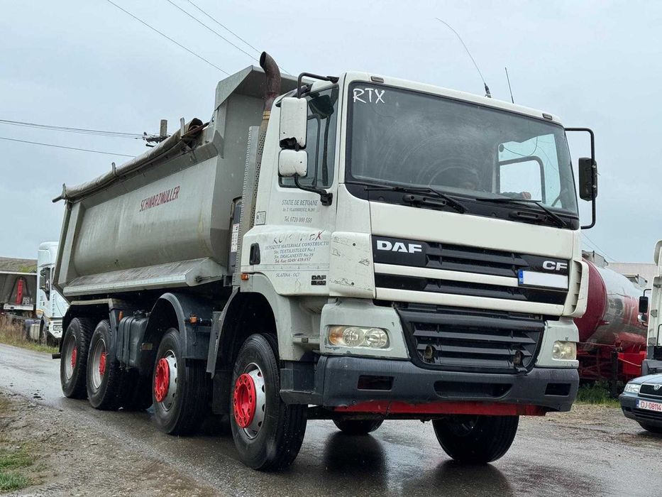 Dezmembrez * DAF - XF 105 / XF 95 / CF 95 / CF 105 / CF 85 / ATI  , Euro 3 4 5 6  - Piese din DEZMEMBRARI