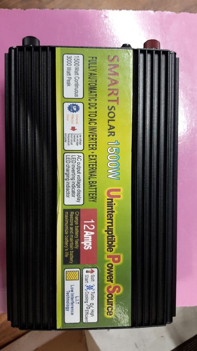 инвертор преобразователь