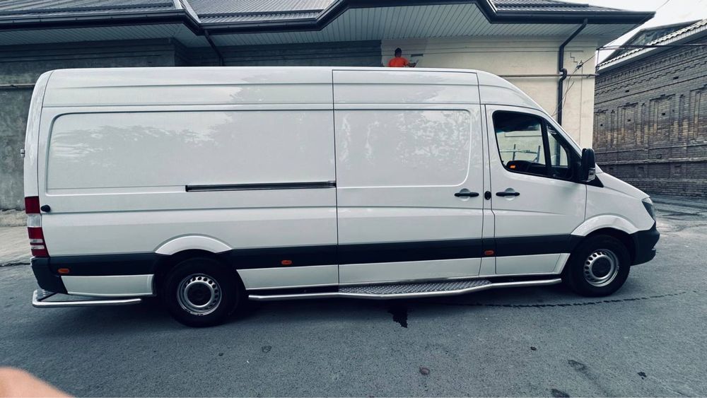 Mersedes benz sprinter