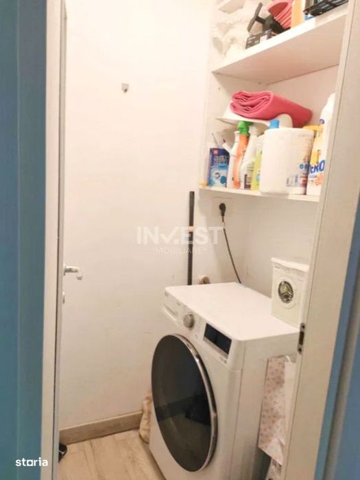 3 Camere Et.1 Bloc Nou Rond Pacurari