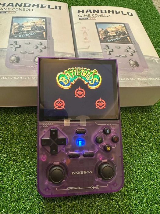 Игровая консоль К36