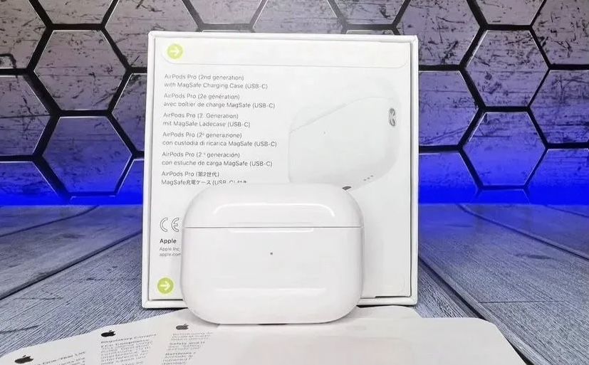 *Air pods pro 2 (Lux) +Гарантия*