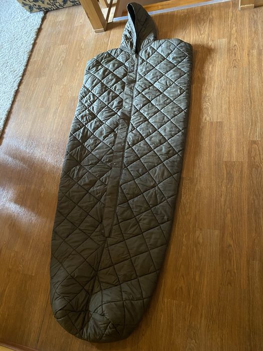 Спальный мешок