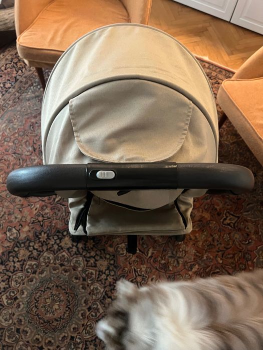 Carucior ultra pliabil 0-22kg Jumate de Pret!