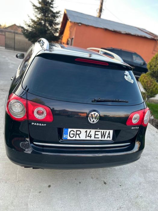 Vand passat b6 2.0 bkp 140 cpan 2006