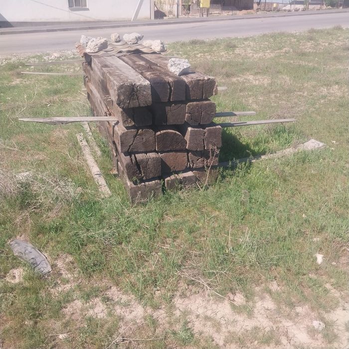 Шпал сатылады 120000