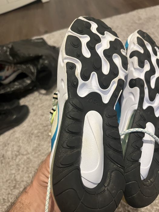 Nike Air Max 270 React-оригинални дамски маратонки