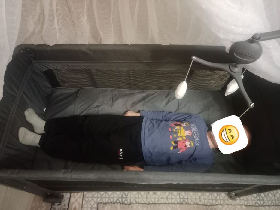 Манеж детский новый  От 0/3 лет