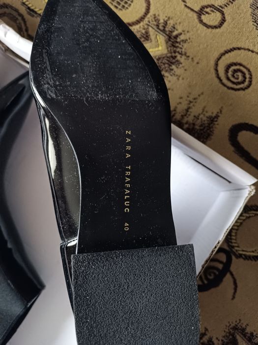 Обувь бренд ZARA 4000