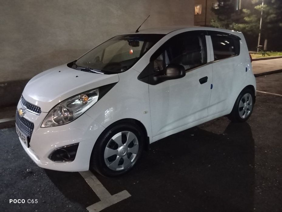 Спарк автомат 2015