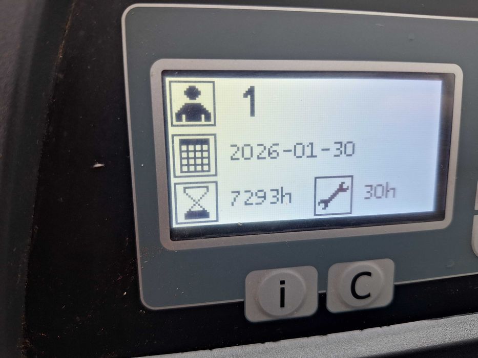 Ричтрак TOYOTA/BT RRE140H - 8500 mm