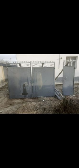 Ворота. Бағасы келісімді.
