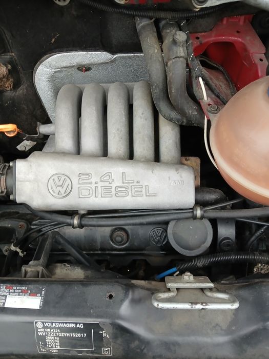 Vw t4 camioneta.An fabricatie 2000