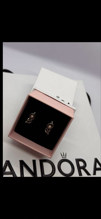 Обеци Пандора Pandora