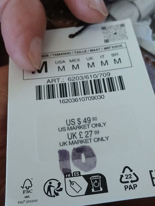 Дамски чанти ZARA Намаление