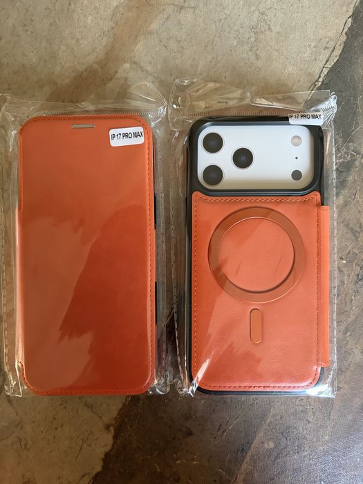 Чехол для IPhone17 Про Макс. Айфон17 про макс