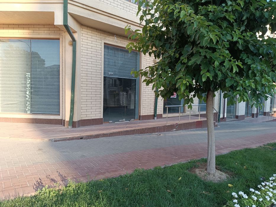 Сдается магазин в аренду в доль дороге