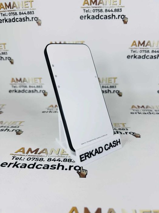 Iphone 17e Black 256GB - ERKAD CASH AMANET Galati