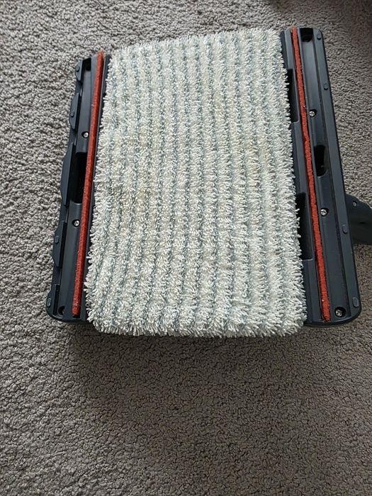 Perie Aspirator Rowenta Aqua Head, GROUPE SEB