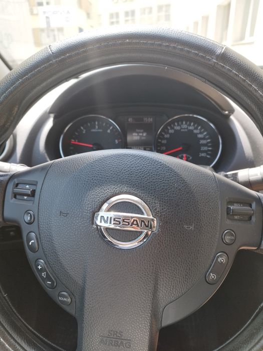 Nissan Qashqai 15 dci