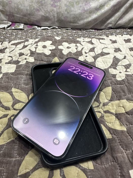 IPHONE 13 PRO MAX 128GB Purple