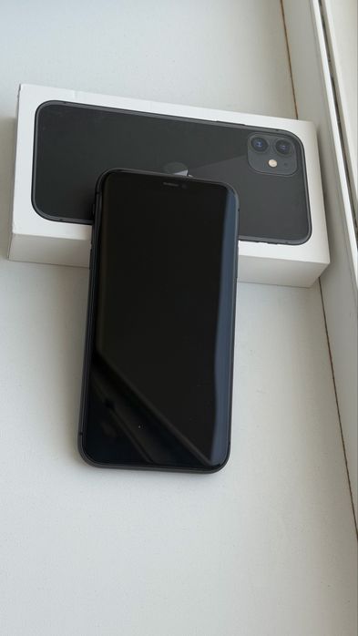 Продам iPhone 11 в идеальном состоянии