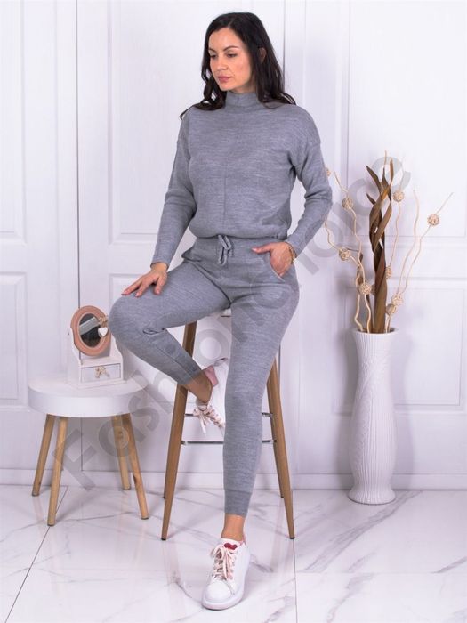 Compleuri dama tricot