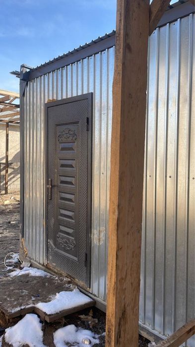 Жилой контейнер в аренду