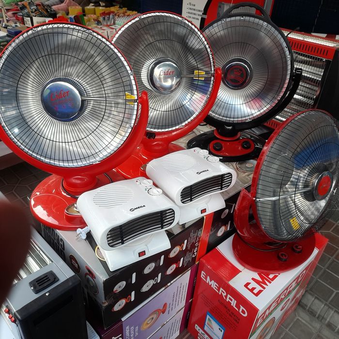 Печки Обогреватиль